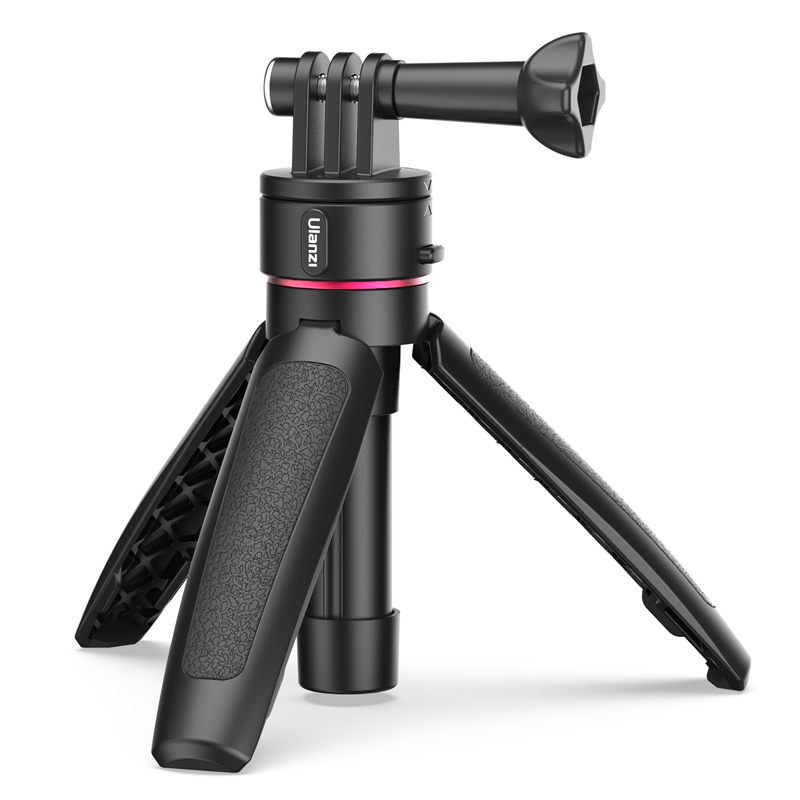 Ulanzi MT-09 ขยาย Gopro Vlog ข - Gopro Action Camera Hero 11 Black บทวิจารณ์และราคา