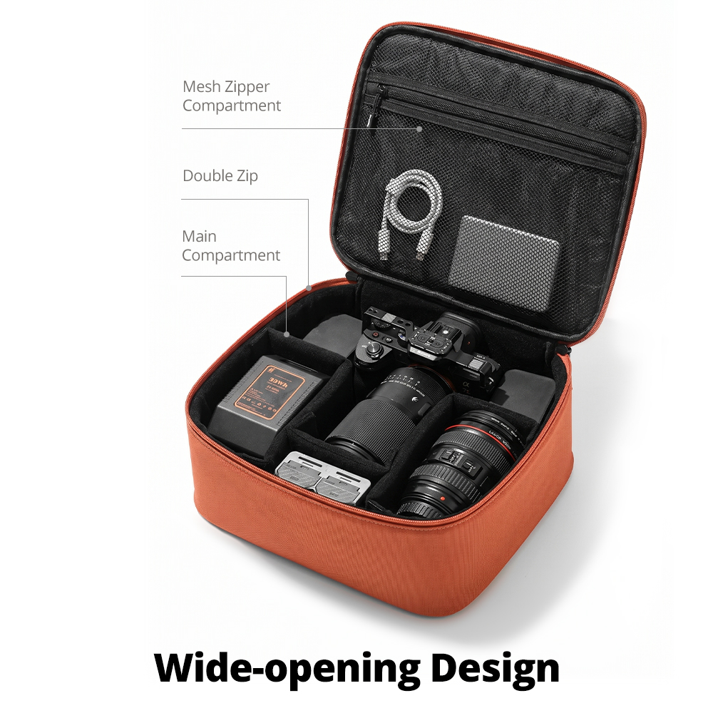 กระเป๋าใส่อุปกรณ์ถ่ายภาพ Ambit - Photography Zooming บทวิจารณ์และราคา