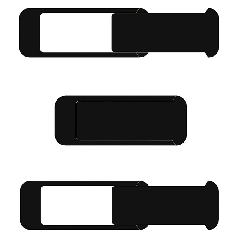 2/4Pcs เว็บแคมฝาครอบชัตเตอร์แม - Photography Zooming บทวิจารณ์และราคา