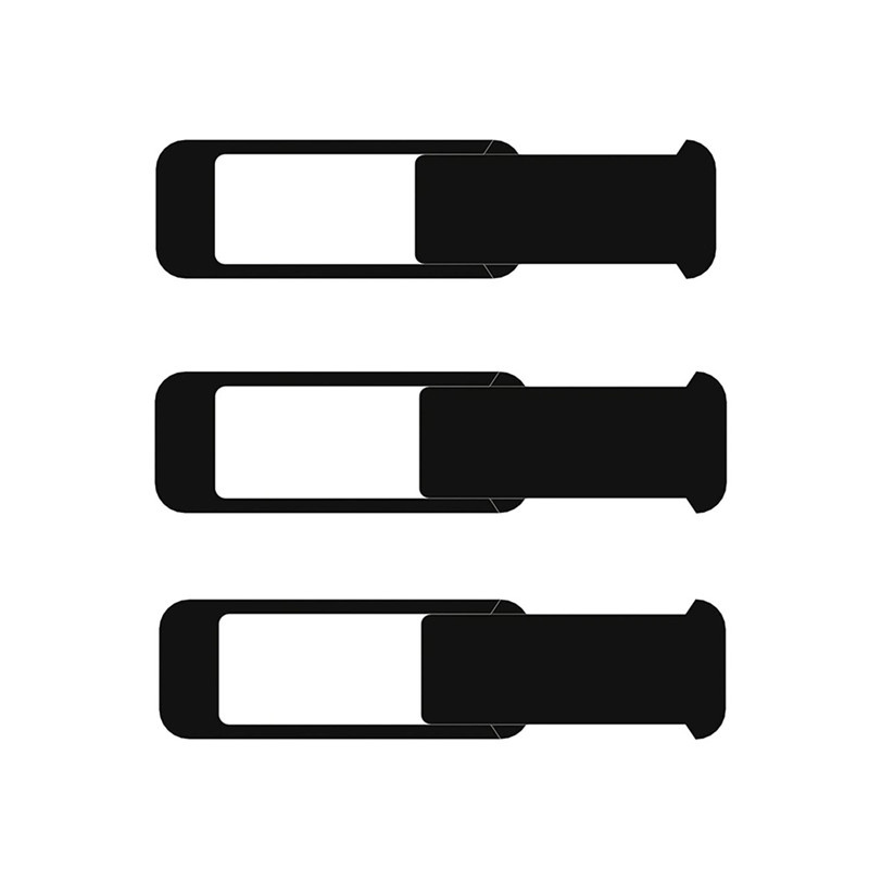2/4Pcs เว็บแคมฝาครอบชัตเตอร์แม - Photography Zooming บทวิจารณ์และราคา