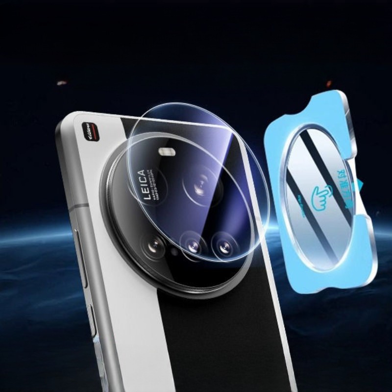 กาวเต็มตัวป้องกันเลนส์กล้องสํา - Photography Xiaomi 15 บทวิจารณ์และราคา