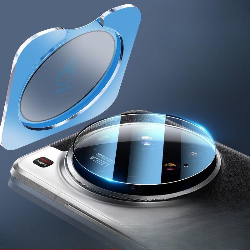กาวเต็มตัวป้องกันเลนส์กล้องสํา - Photography Xiaomi 15 บทวิจารณ์และราคา