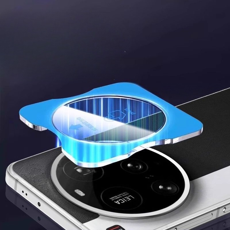 กาวเต็มตัวป้องกันเลนส์กล้องสํา - Photography Xiaomi 15 บทวิจารณ์และราคา