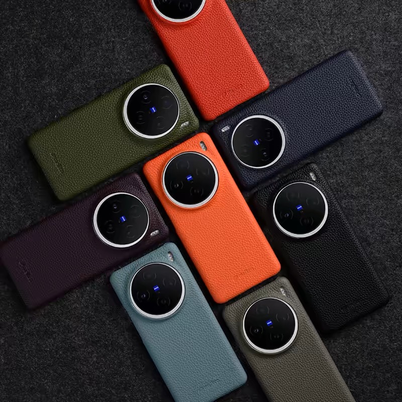 เมลค์โคพรีเมี่ยมซองหนังแท้สำหร - Photography Kit Vivo X300 Ultra บทวิจารณ์และราคา