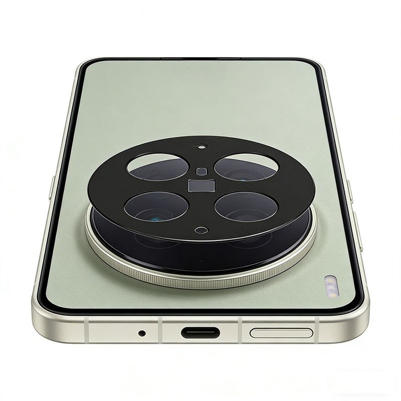 อลูมิเนียมโลหะตัวป้องกันกล้องด - Photography Kit Vivo X300 Ultra บทวิจารณ์และราคา