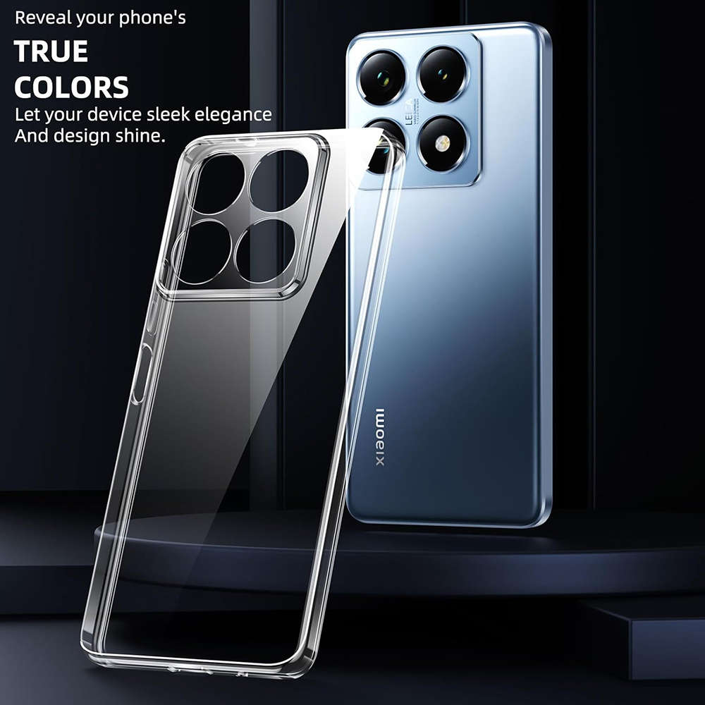 เคสโทรศัพท์ใสป้องกันกล้องสำหรั - Photography Xiaomi 15 บทวิจารณ์และราคา