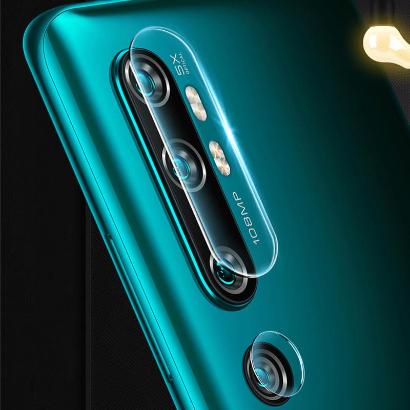 Hard ป้องกันแก้ว Len กระจกนิรภ - Photography Kit Pro Xiaomi บทวิจารณ์และราคา