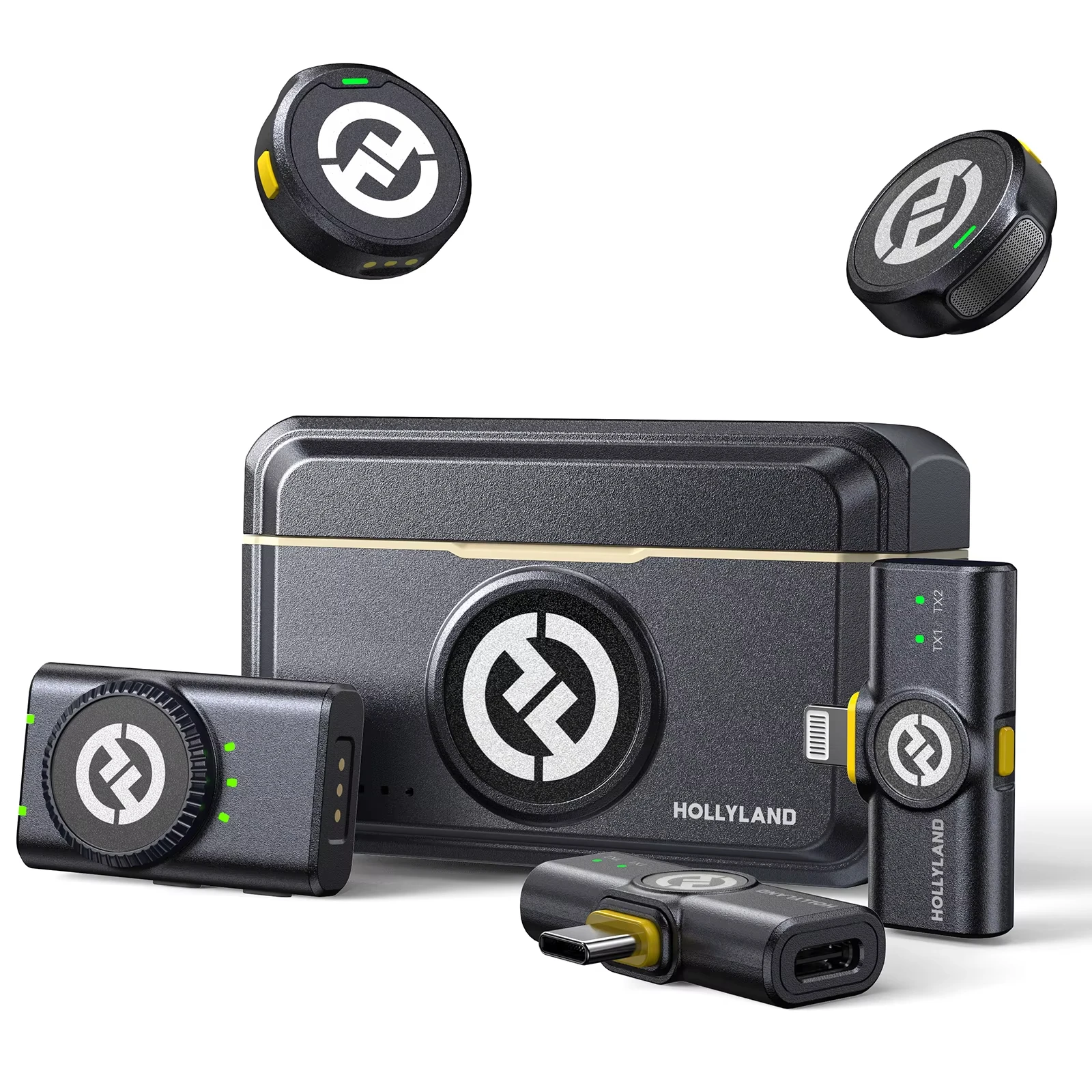 ไมโครโฟนไร้สาย Lark M2 รุ่นใหม - Photography Camera บทวิจารณ์และราคา