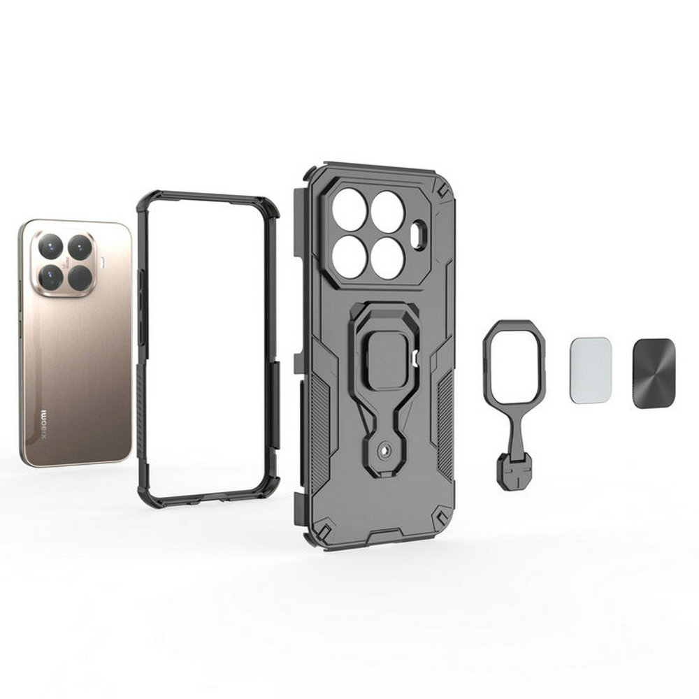 เคสกันกระแทกสำหรับ Xiaomi 15T  - Photography Xiaomi 15 บทวิจารณ์และราคา