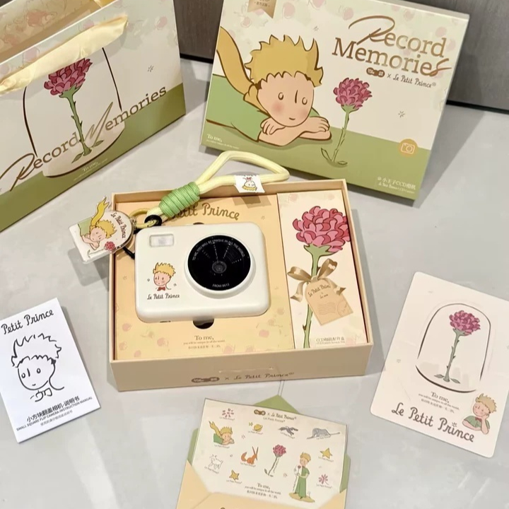 กล้องฟลิป Le Petit Prince ของส - Photography Zooming บทวิจารณ์และราคา
