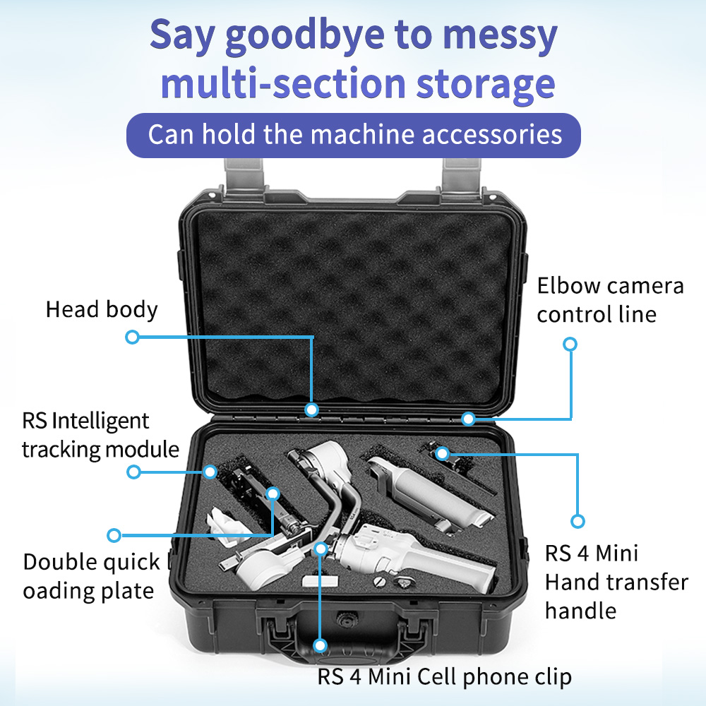 Suitable for DJI RS 4 Mini sto - Handheld Stabilizer Gimbal บทวิจารณ์และราคา