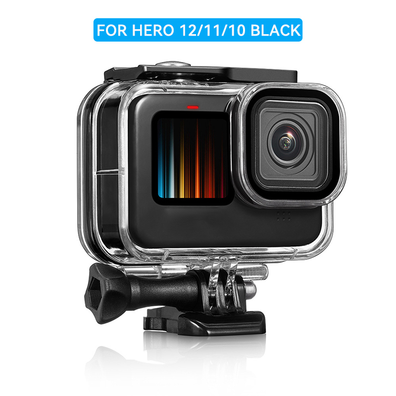 60M กันน้ําสําหรับ GoPro Hero  - Gopro Action Camera Hero 11 Black บทวิจารณ์และราคา
