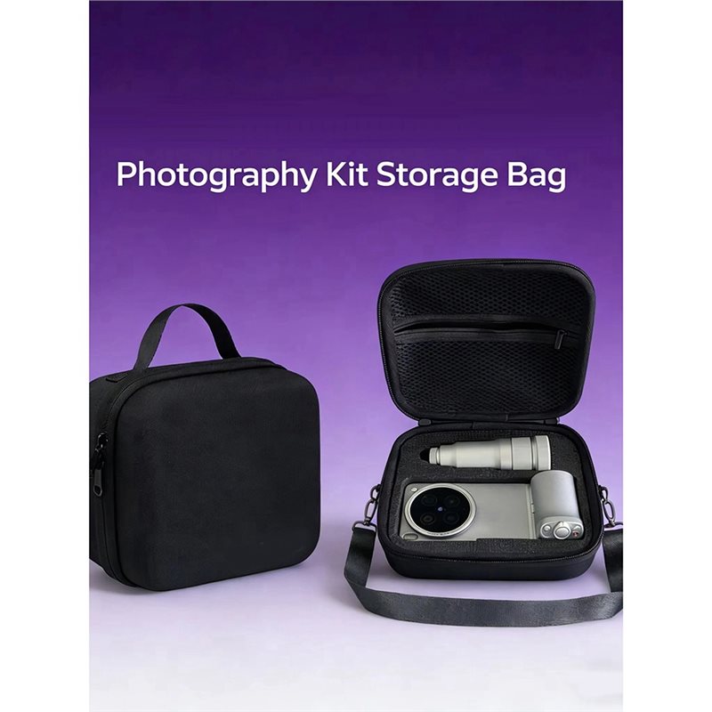 A98Z กระเป๋าจัดเก็บอุปกรณ์พกพา - Photography Kit Vivo X300 Ultra บทวิจารณ์และราคา