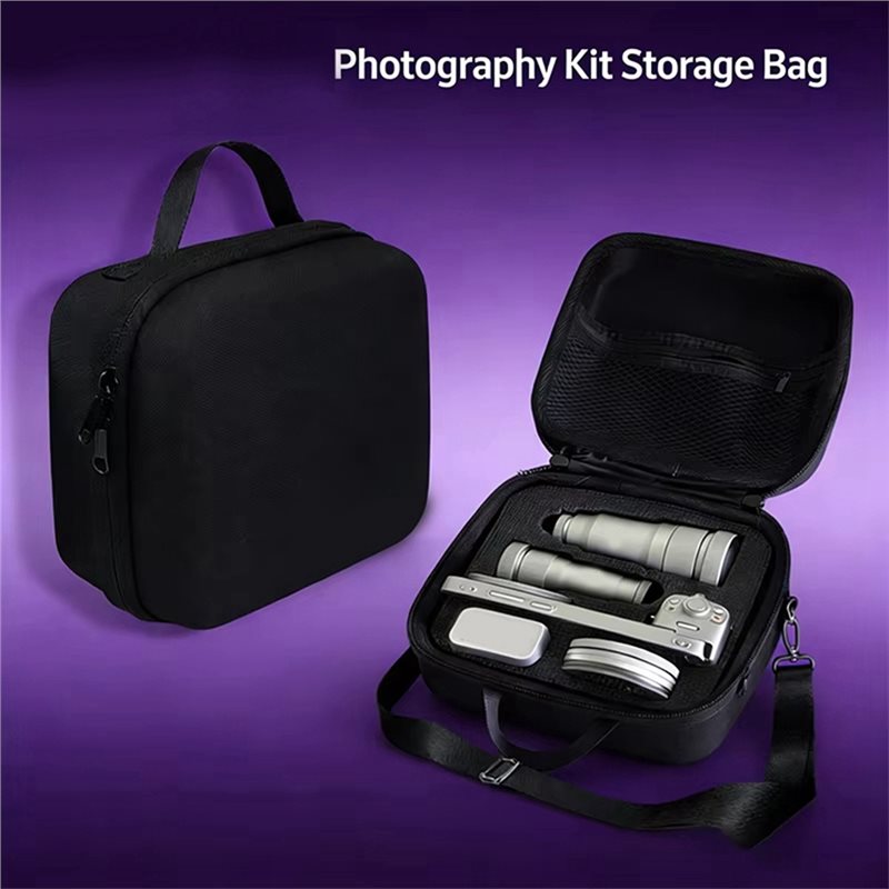 กระเป๋าเก็บอุปกรณ์ถ่ายภาพ B04B - Photography Kit Vivo X300 Ultra บทวิจารณ์และราคา
