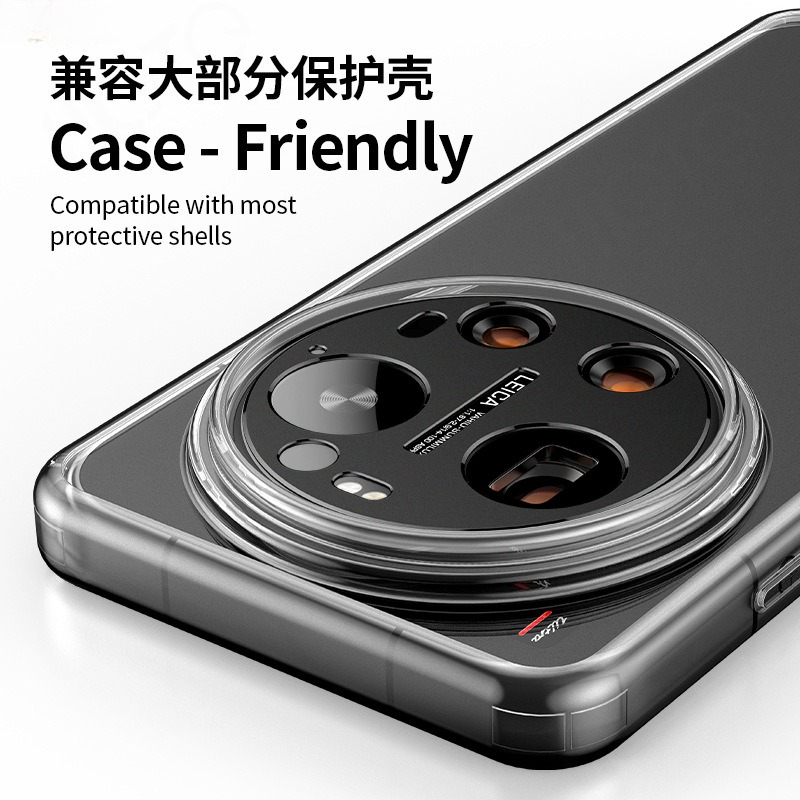ฝาครอบเลนส์กล้องหลังโลหะอะลูมิ - Photography Xiaomi 15 บทวิจารณ์และราคา