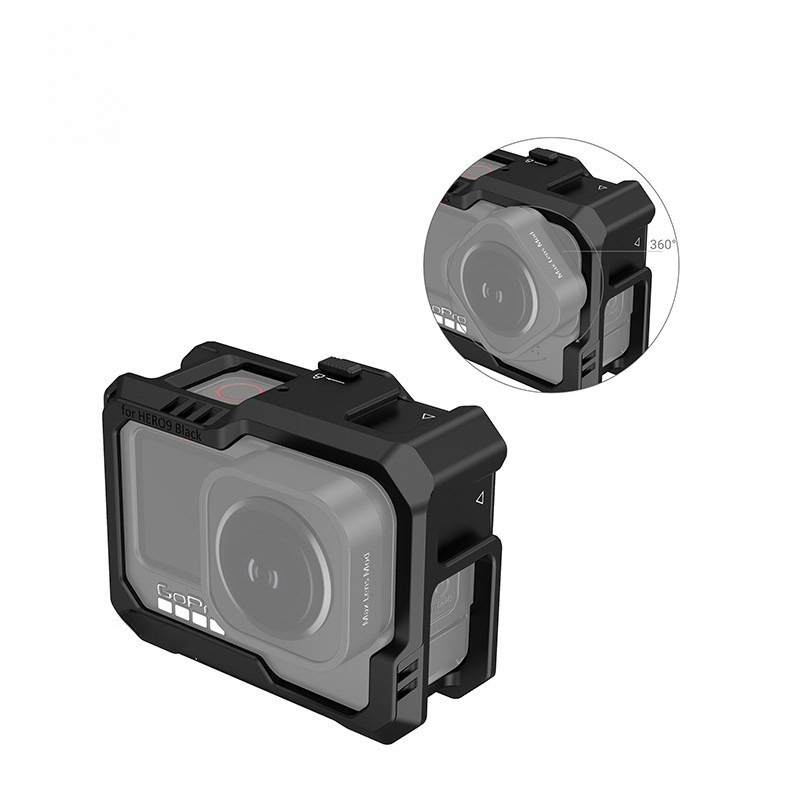 สำหรับกล้องแอคชั่น GoPro Hero  - Gopro Action Camera Hero 11 Black บทวิจารณ์และราคา