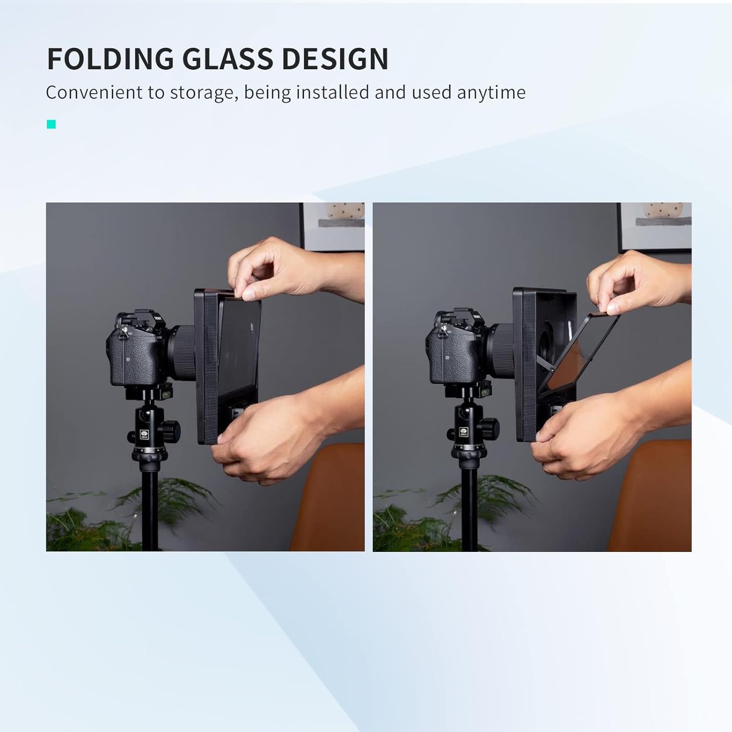 FEELWORLD TP10 เทเลพรอมพ์เตอร์ - Photography Zooming บทวิจารณ์และราคา