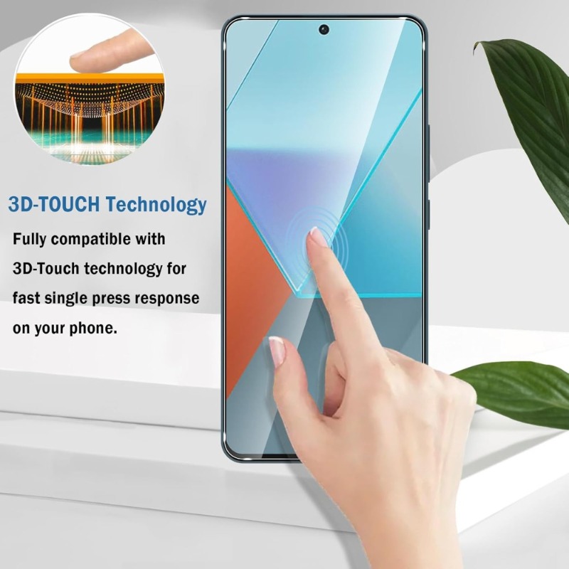 2 ชิ้นตัวป้องกันหน้าจอเหมาะสำห - Photography Xiaomi 15 บทวิจารณ์และราคา