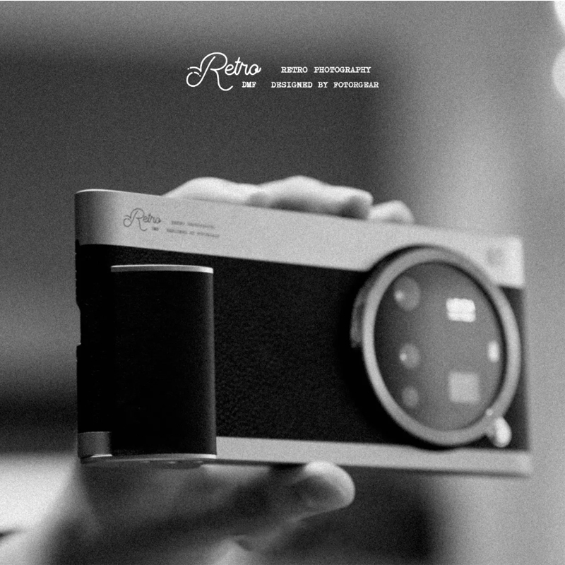 เคสโทรศัพท์มือถือสไตล์เรโทรคลา - Photography Xiaomi 15 บทวิจารณ์และราคา