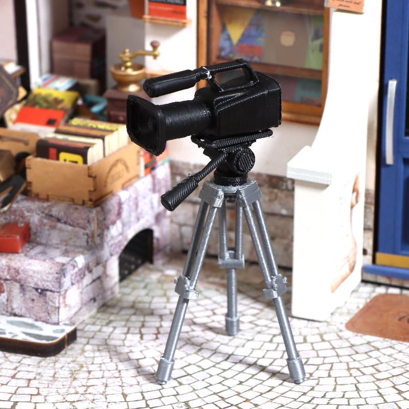 ขาตั้งกล้องวิดีโอขนาดเล็ก รุ่น - Photography Camera บทวิจารณ์และราคา