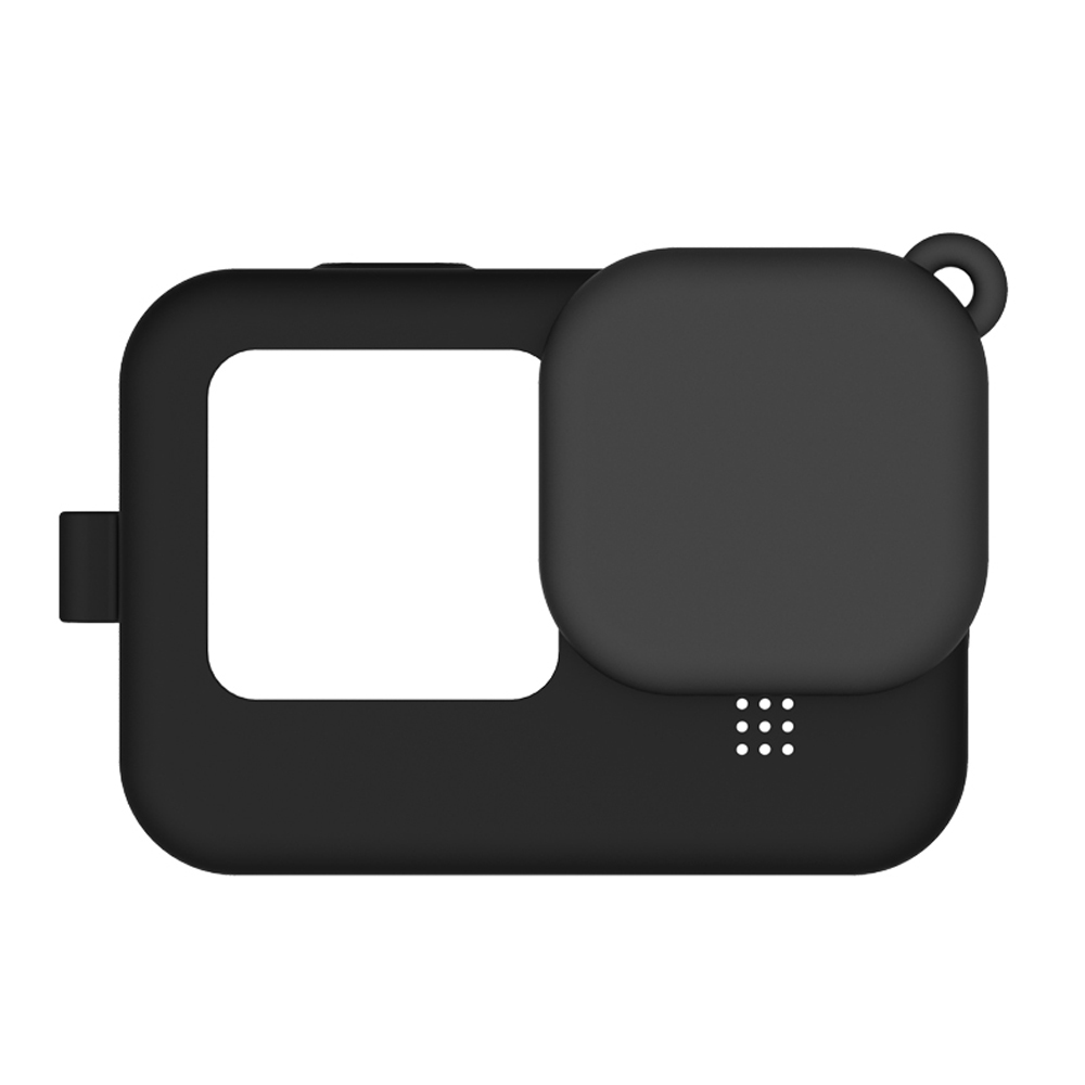 ซิลิโคนสําหรับ GoPro Hero 12 1 - Gopro Action Camera Hero 11 Black บทวิจารณ์และราคา