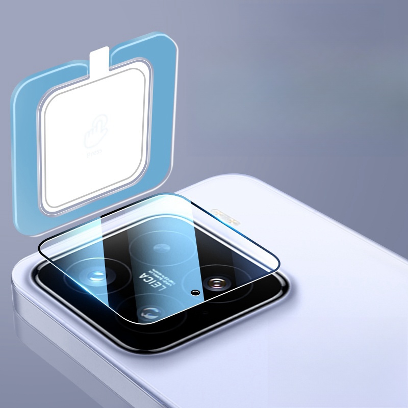 3 ชิ้นกล้องกระจกนิรภัยสำหรับ X - Photography Xiaomi 15 บทวิจารณ์และราคา
