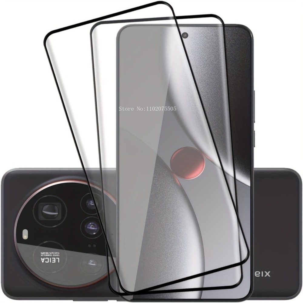 [4-in-1] 2 ชิ้น 3D กระจกนิรภัย - Photography Xiaomi 15 บทวิจารณ์และราคา