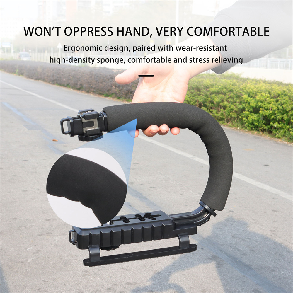Drone มือถือยิงขาตั้ง Gimbal S - Handheld Stabilizer Gimbal บทวิจารณ์และราคา