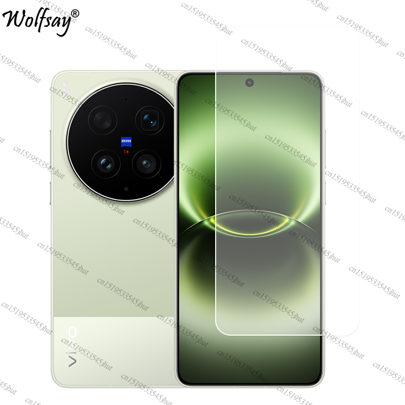 ฟิล์มกันรอยเลนส์กล้องสำหรับ Vi - Photography Kit Vivo X300 Ultra บทวิจารณ์และราคา