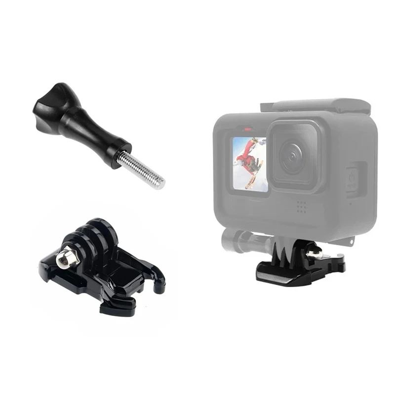ชุดอุปกรณ์เสริมสำหรับกล้องแอคช - Gopro Action Camera Hero 11 Black บทวิจารณ์และราคา