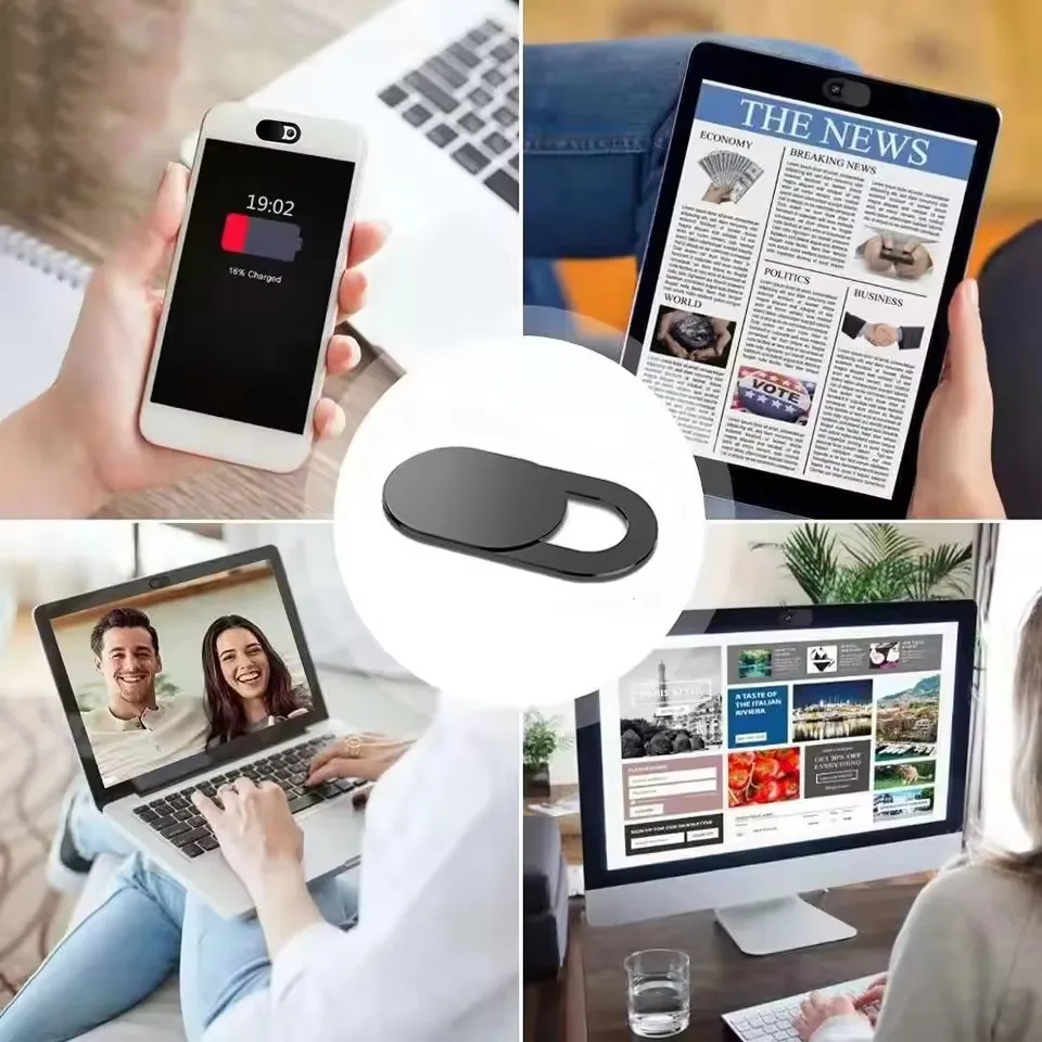 ฝาปิดกล้องแล็ปท็อป ฝาปิดเว็บแค - Photography Zooming บทวิจารณ์และราคา
