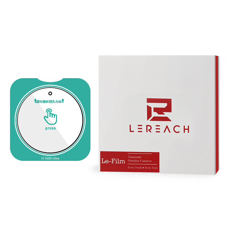 ฟิล์มกระจกนิรภัย Lereach TF แบ - Photography Kit Vivo X300 Ultra บทวิจารณ์และราคา
