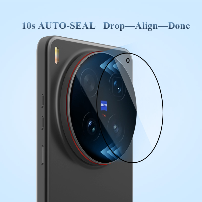 ฟิล์มกระจกนิรภัย Lereach TF แบ - Photography Kit Vivo X300 Ultra บทวิจารณ์และราคา