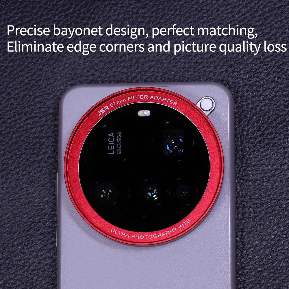 อะแดปเตอร์เลนส์ชุดถ่ายภาพสําหร - Photography Xiaomi 15 บทวิจารณ์และราคา