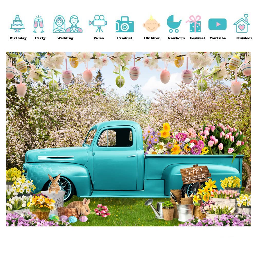 สวนฤดูใบไม้ผลิ Happy Easter Da - Photography Hp บทวิจารณ์และราคา