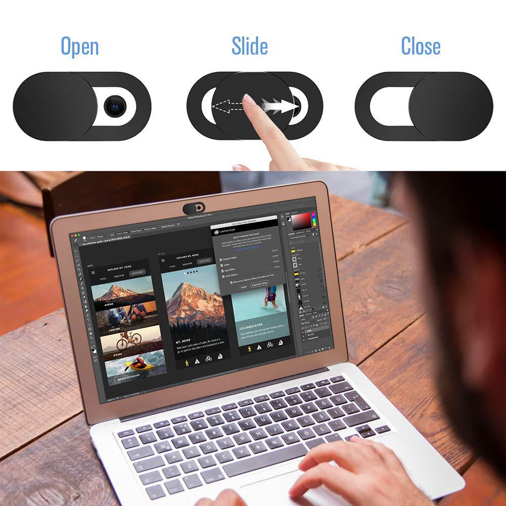 ฝาครอบความเป็นส่วนตัวของเว็บแค - Photography Zooming บทวิจารณ์และราคา