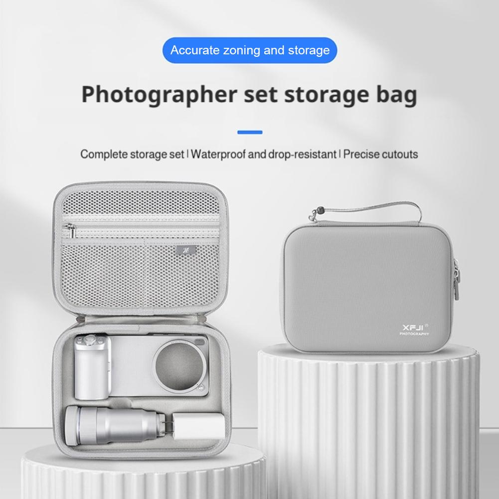 กล่องเก็บของสำหรับชุดถ่ายภาพ V - Photography Kit Vivo X300 Ultra บทวิจารณ์และราคา