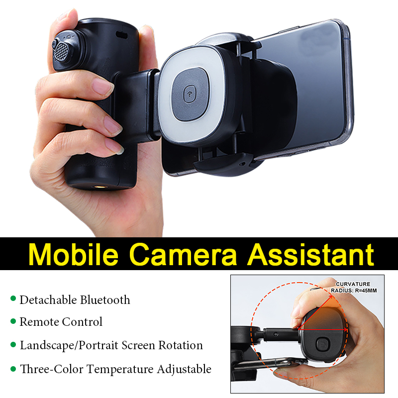 ไฟเสริมโทรศัพท์มือถือแบบพกพา พ - Photography Camera บทวิจารณ์และราคา