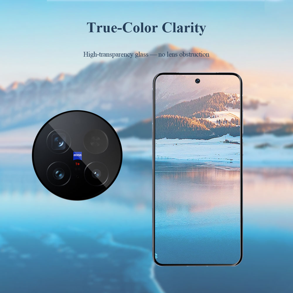 3 ชิ้นเลนส์กล้องแบบตั้งค่าตำแห - Photography Kit Vivo X300 Ultra บทวิจารณ์และราคา