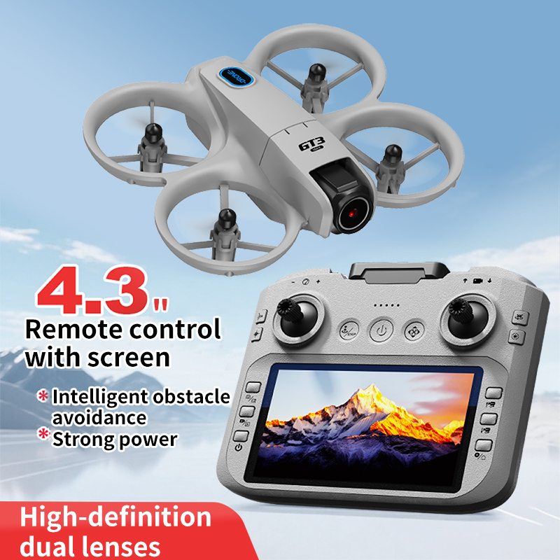 โดรนรุ่นใหม่ GT3 พร้อมหน้าจอ ก - Photography Camera บทวิจารณ์และราคา