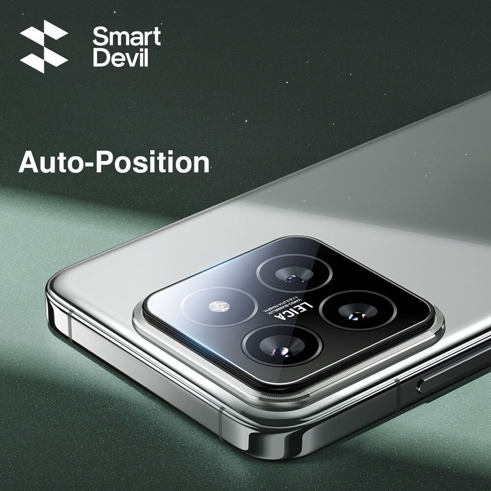 สมาร์ทเดวิลฟิล์มเลนส์กล้องป้อง - Photography Xiaomi 15 บทวิจารณ์และราคา