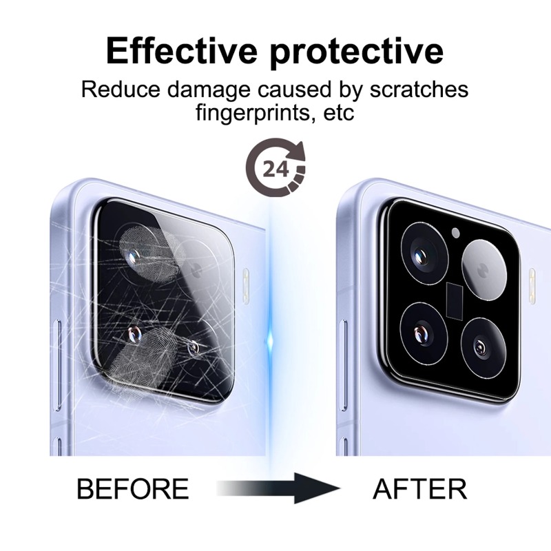 สําหรับ Xiaomi 15/15 Pro กระจก - Photography Xiaomi 15 บทวิจารณ์และราคา