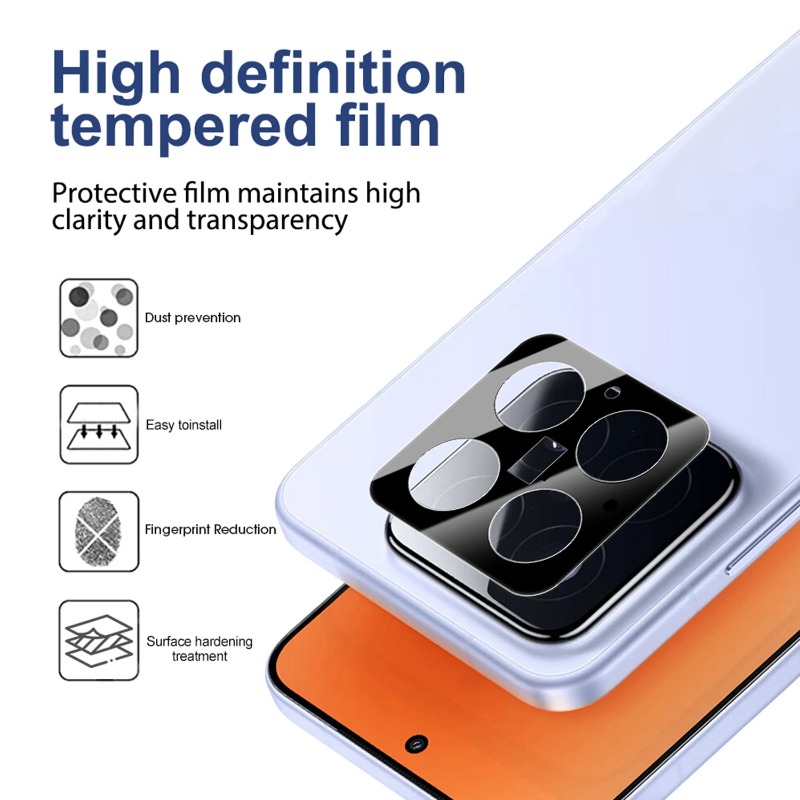 สําหรับ Xiaomi 15/15 Pro กระจก - Photography Xiaomi 15 บทวิจารณ์และราคา