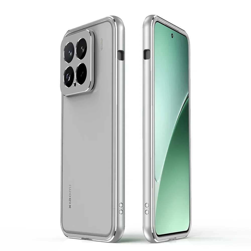 กันชนโลหะน้ำหนักเบาสำหรับเสี่ย - Photography Xiaomi 15 บทวิจารณ์และราคา
