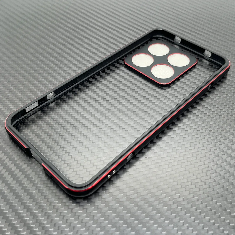 กันชนโลหะน้ำหนักเบาสำหรับเสี่ย - Photography Xiaomi 15 บทวิจารณ์และราคา
