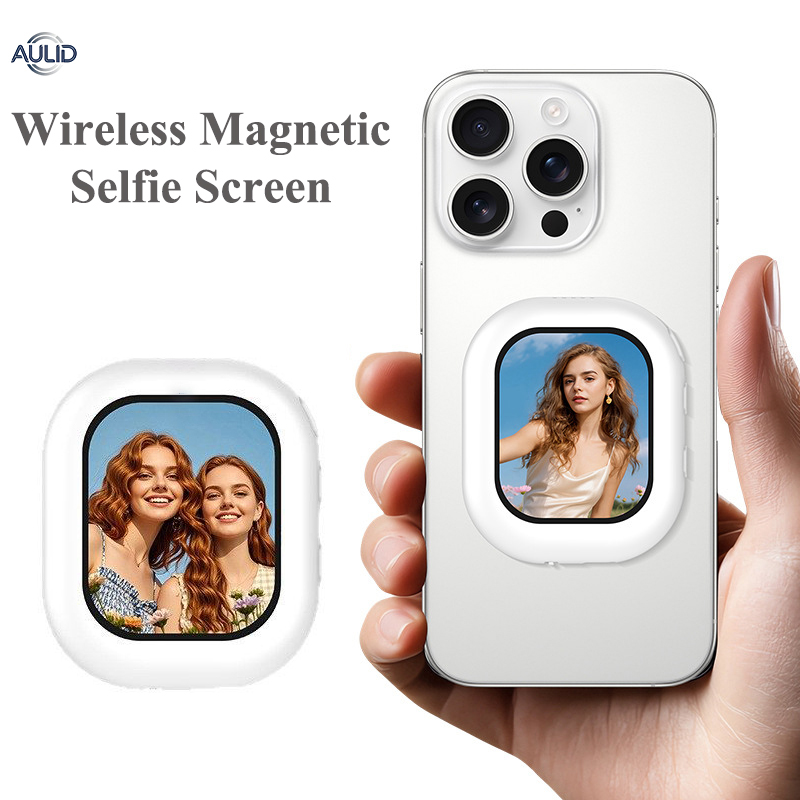 จอภาพเซลฟี่แม่เหล็กไร้สายขนาดเ - Photography Camera บทวิจารณ์และราคา